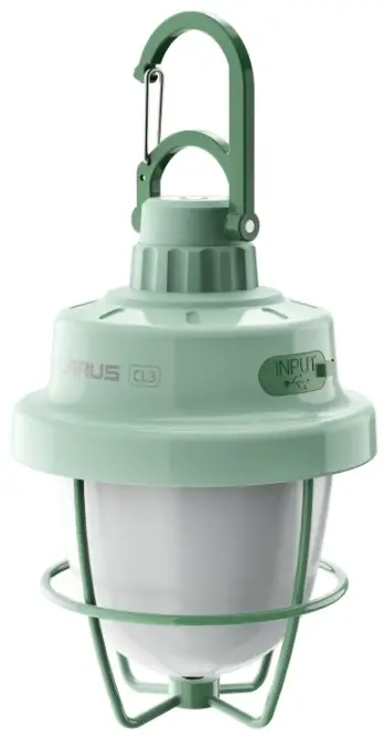 KLARUS CL3 Camping Lantern