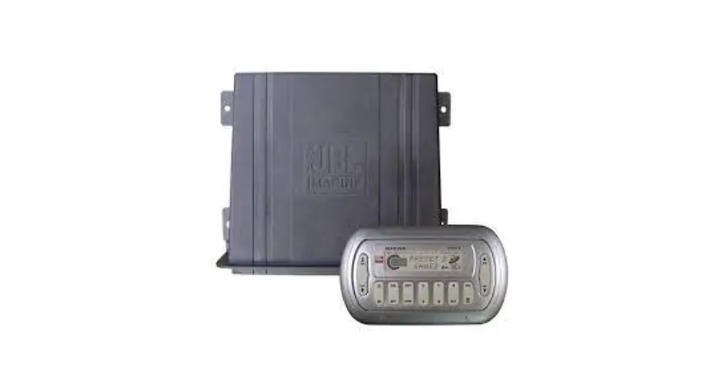Jbl Mbb-3.3 Sirius Satellite Radio User Manual