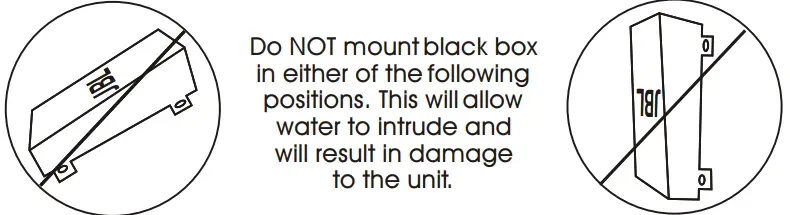 JBL MBB-3.3 SIRIUS Satellite Radio - Fig 8