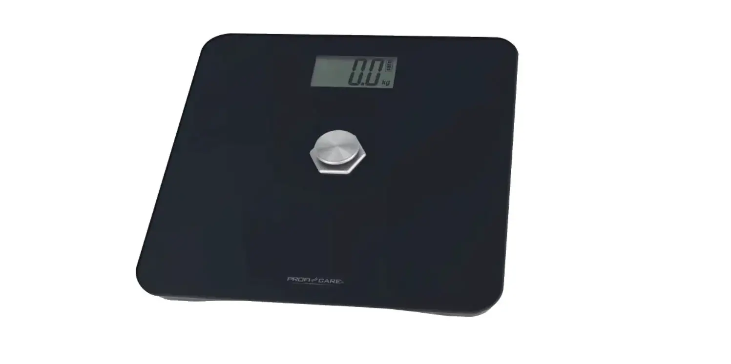 Proficare Pc-pw 3112 Kinetic Bathroom Scale Instruction Manual Proficare Pc-pw 3112 Kinetic Bathroom Scale Instruction Manual