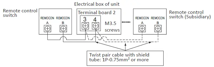 HITACHI-PC-ARCHE-Eco-Compact-Wired-Remote-Controller-FIG-10