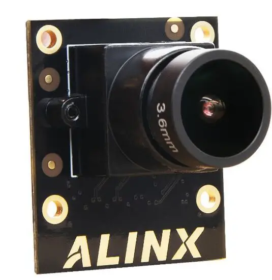 FIG 1 AN5641 MIPI Camera Module Introduction