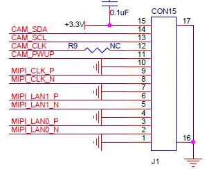 FIG 3 Connector Interface Definition