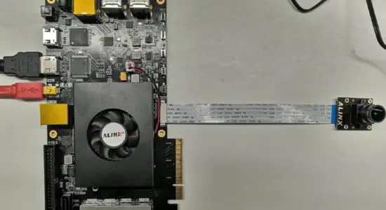 FIG 7 Hardware Connection and Testing