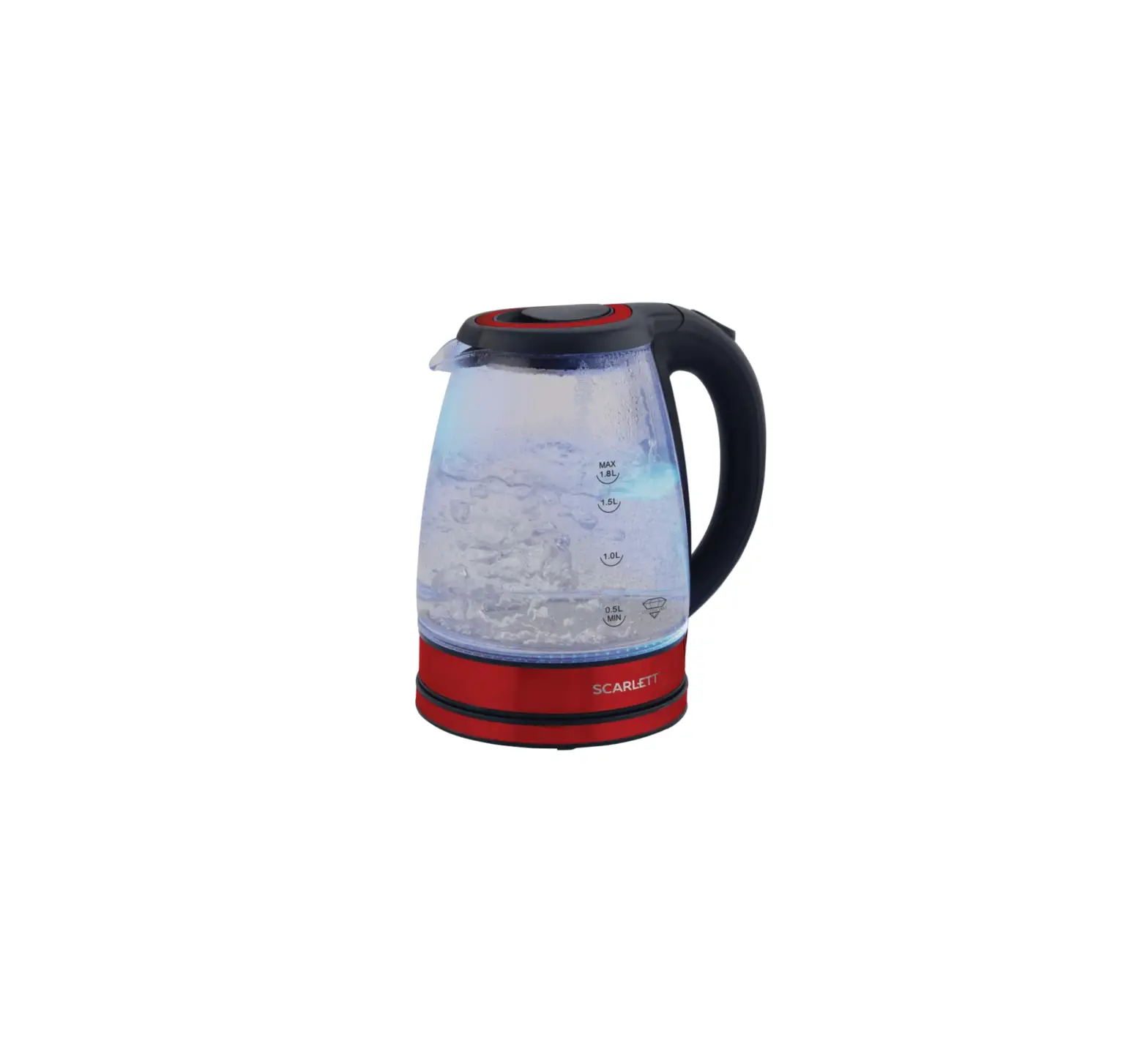 Scarlett Sc-ek27g85 Electric Kettle Instruction Manual