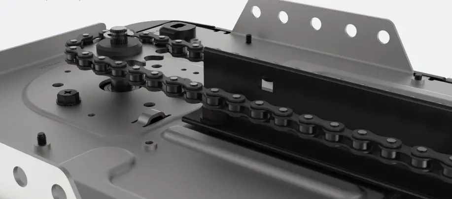 LiftMaster 81600 DC Chain Drive Wi Fi Garage Door Opener - Door Opener1