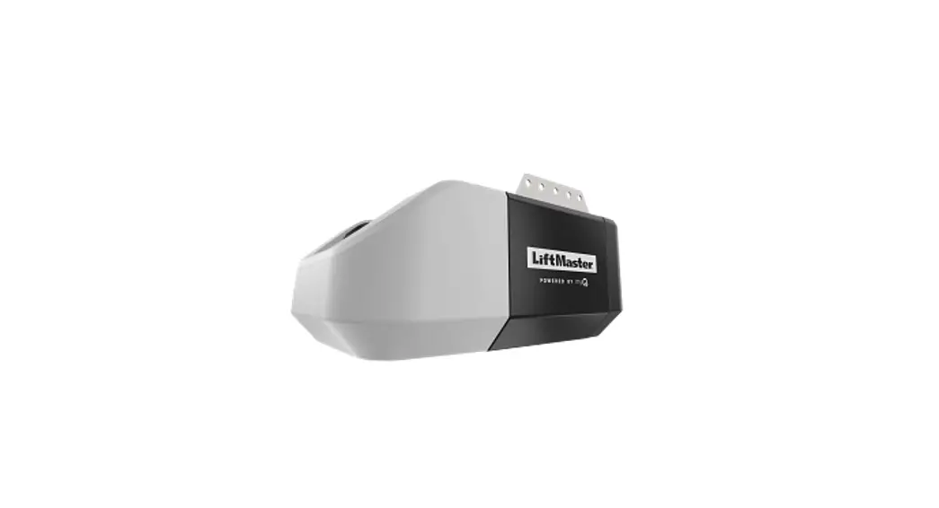 Liftmaster 81600 Dc Chain Drive Wi-fi Garage Door Opener Owner's Manual