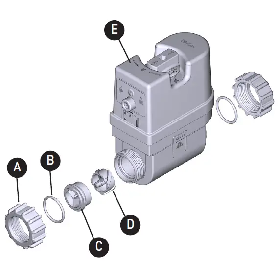 MOEN-INS12947-Flo-Smart-Water-Monitor-and-Shutoff-Turbine-Replacement Kit-2