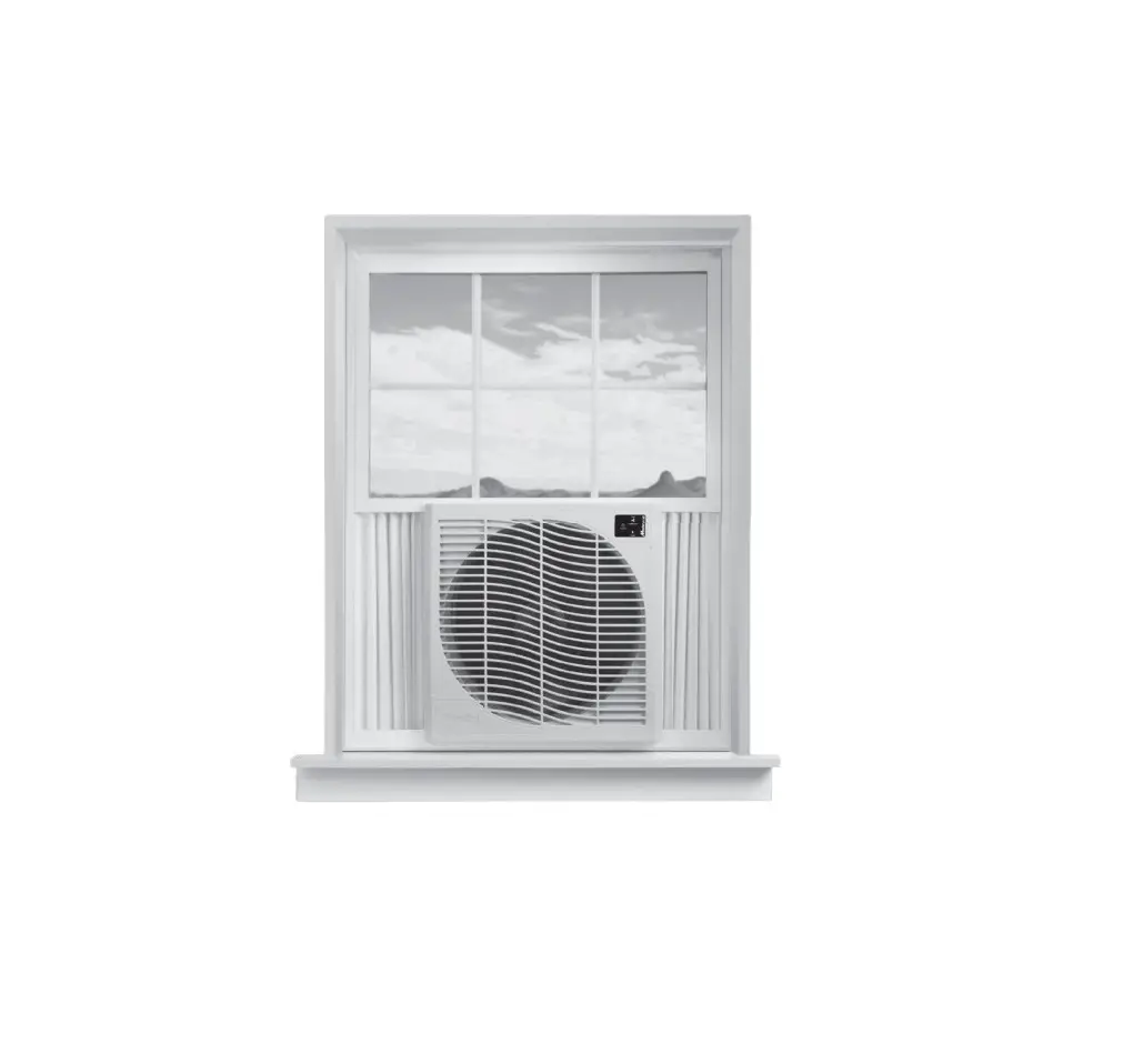Master Cool Mcp Series Slim Line Evaporative Window Cooler Instruction Manual