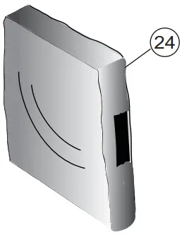 Cooler Diagram And Parts List