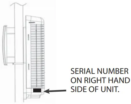 Features Of The Mastercool® Mcp Series Window Cooler