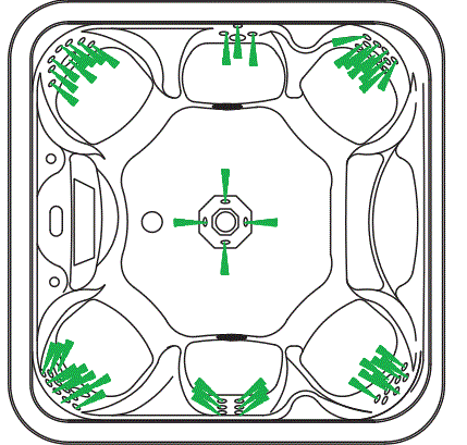 Luxury-Spas-WS-194D-Largo-7-Person-50-Jet-Hot-Tub-fig-4