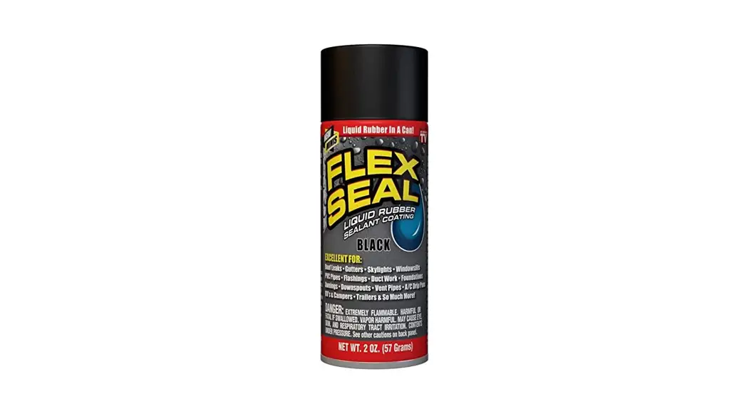 Flex Seal Rubberized Sealant Spray Coating User Guide Flex Seal Rubberized Sealant Spray Coating User Guide