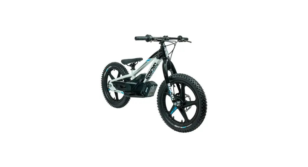 18edrive, 20edrive Stacyc Electric Powered Balance Bike Instruction Manual