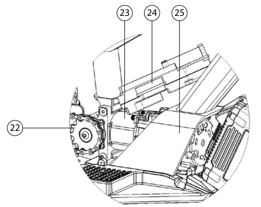 STACYC 18EDRIVE, 20EDRIVE STACYC Electric Powered Balance Bike - Parts 2