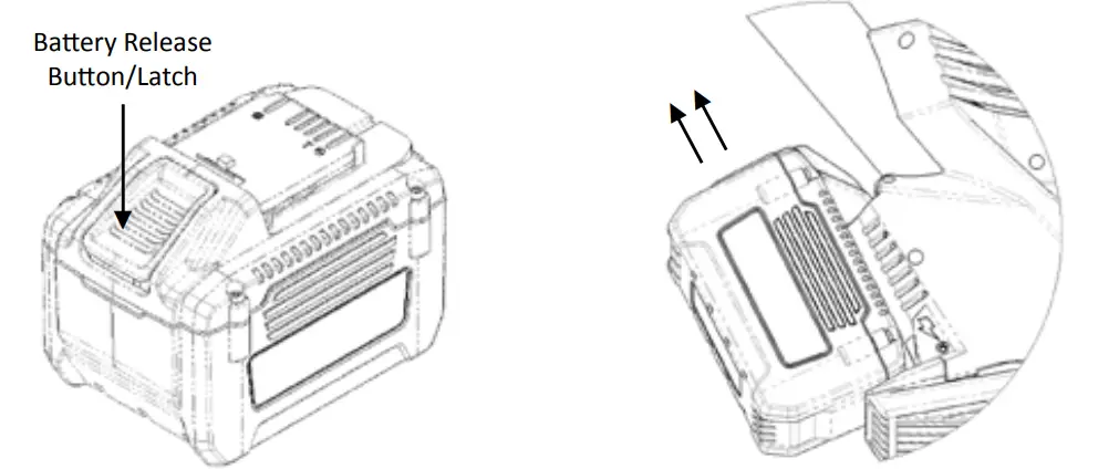 STACYC 18EDRIVE, 20EDRIVE STACYC Electric Powered Balance Bike - REMOVAL