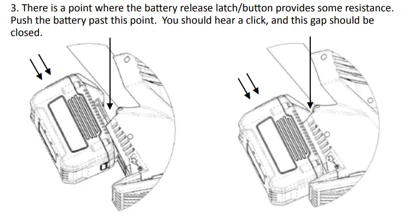 STACYC 18EDRIVE, 20EDRIVE STACYC Electric Powered Balance Bike - battery