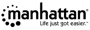 MANHATTAN LOGO