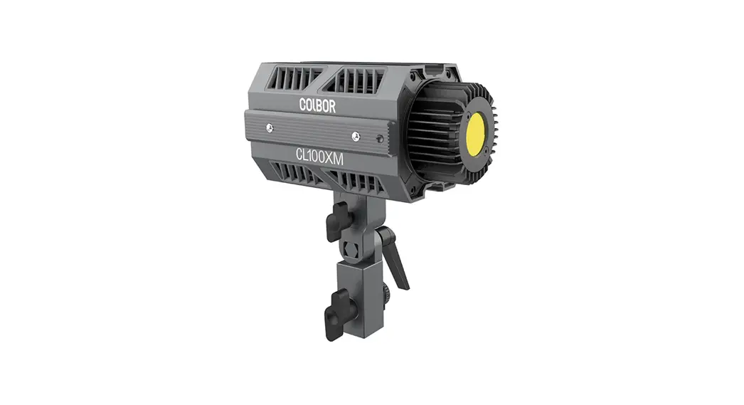 Colbor Cl100xm Daylight Led Video Monolight User Manual Colbor Cl100xm Daylight Led Video Monolight User Manual
