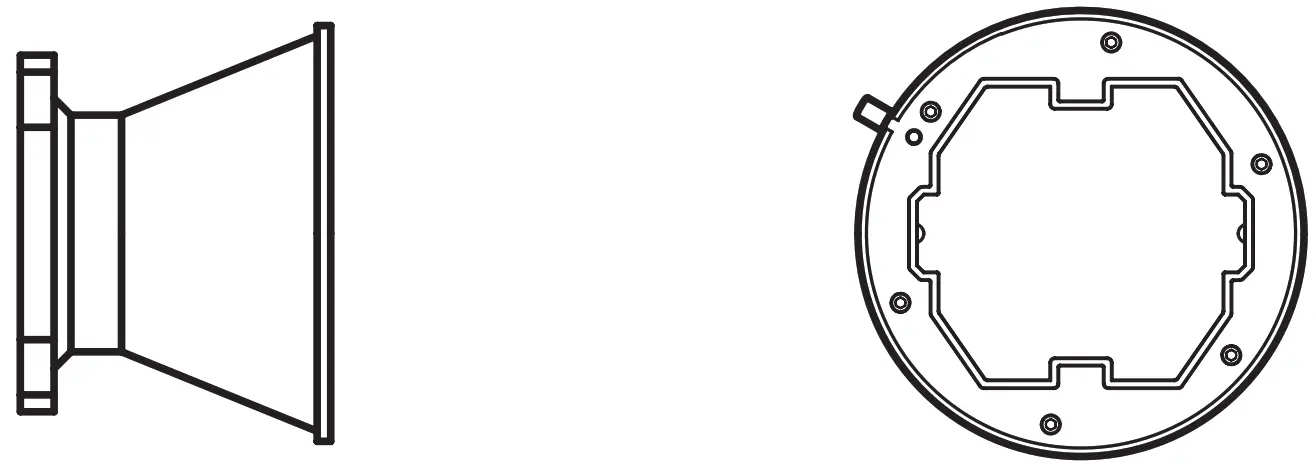 COLBOR CL100XM Daylight LED Video Monolight - Packaging List 1