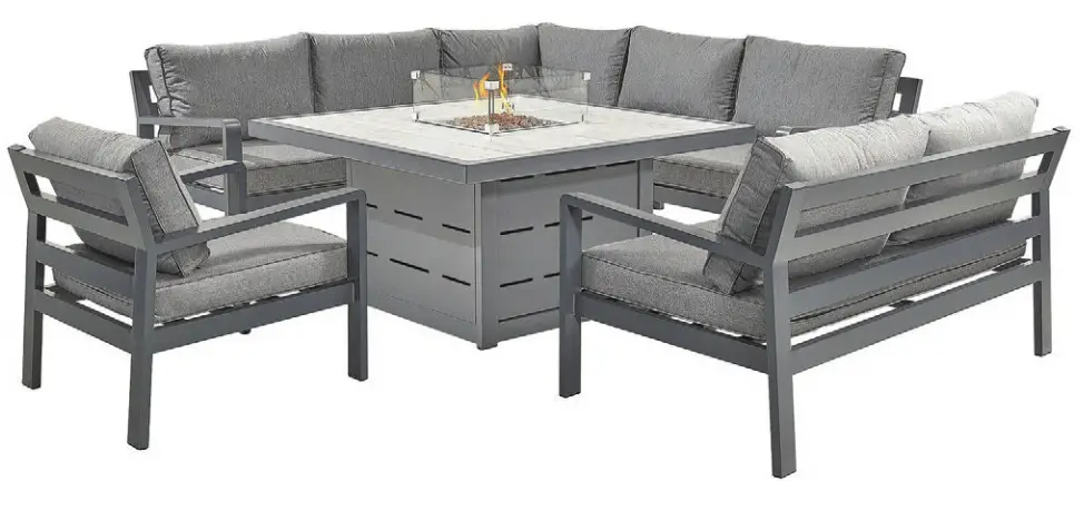 Stone garden lifestyle 699-0836S Garden Furniture