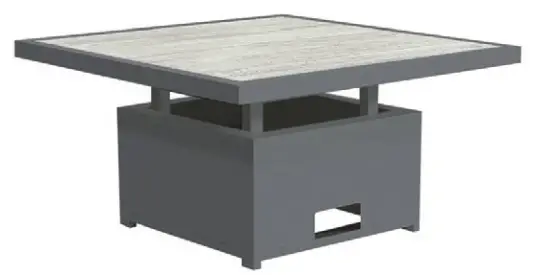 Stone garden lifestyle 699-0836S Garden Furniture - Dual