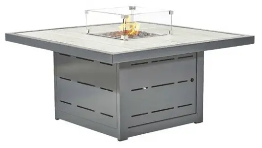 Stone garden lifestyle 699-0836S Garden Furniture - Fire Pit Table
