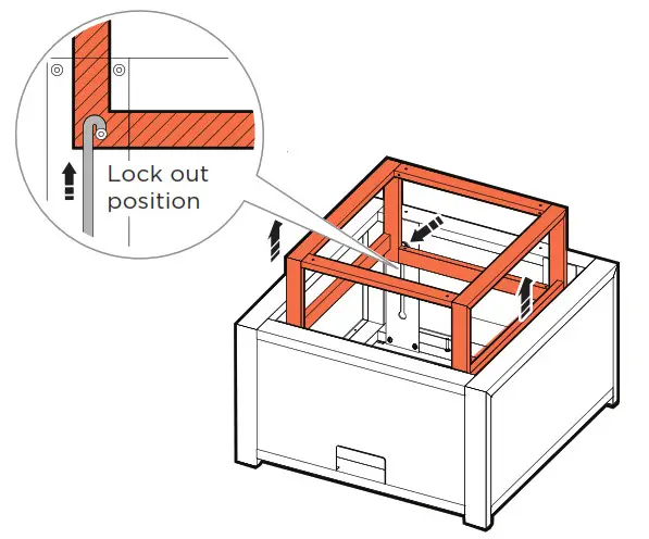Stone garden lifestyle 699-0836S Garden Furniture - arms1