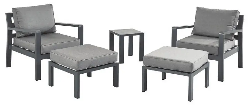 Stone garden lifestyle 699-0836S Garden Furniture - covers