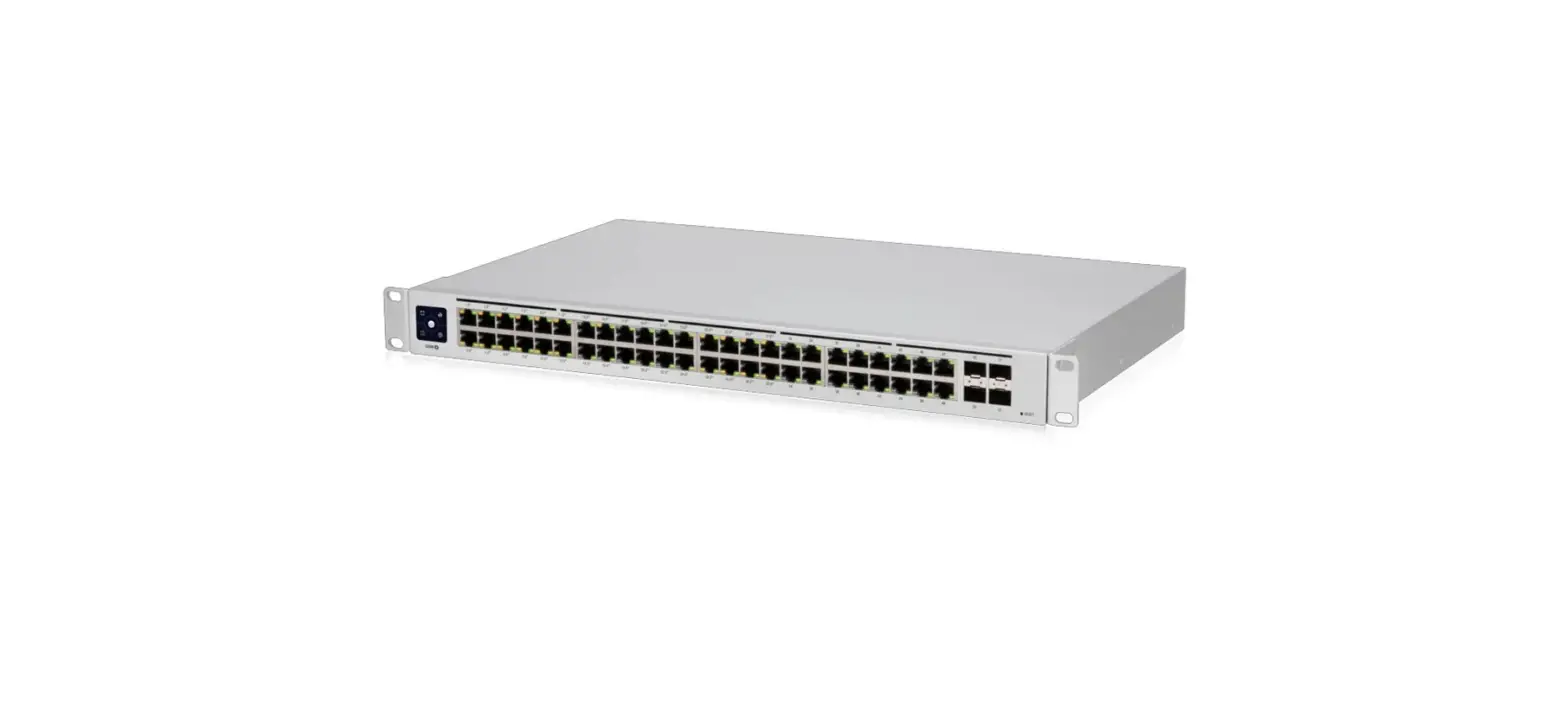 Ubiquiti Networks Usw-48-poe Unifi Switch User Guide Ubiquiti Networks Usw-48-poe Unifi Switch User Guide