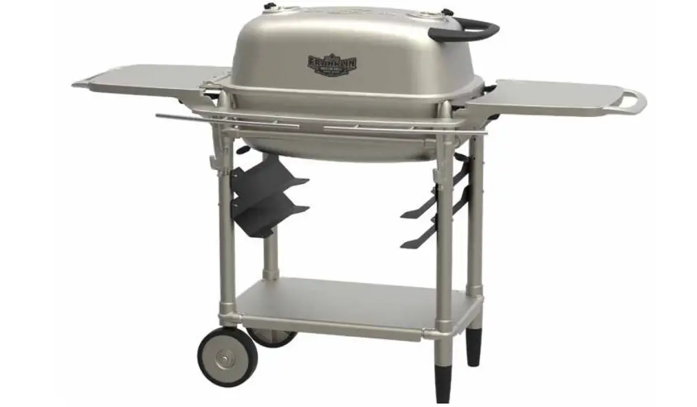 Pk300af Aaron Franklin Portable Charcoal Grill Instruction Manual Pk300af Aaron Franklin Portable Charcoal Grill Instruction Manual