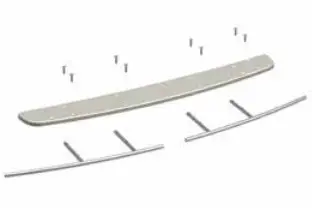 PK300AF Aaron Franklin Portable Charcoal Grill - BELLY BAR STEP 2