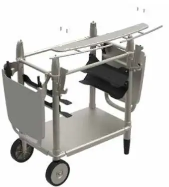 PK300AF Aaron Franklin Portable Charcoal Grill - BELLY BAR STEP 3