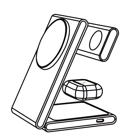 Charge Earphones only