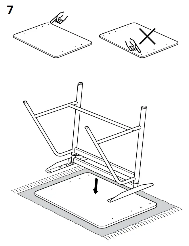 Assembly Instructions