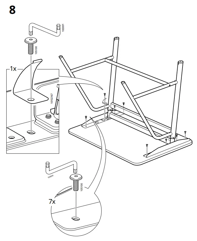Assembly Instructions