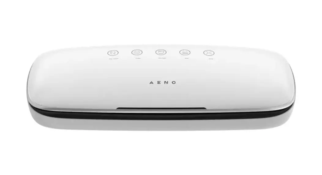 Aeno Avs0002-uk Vacuum Sealer User Guide