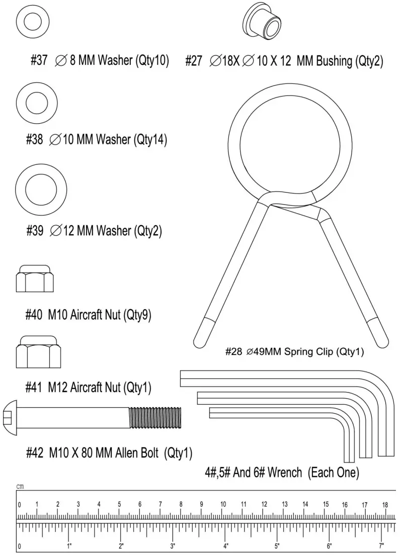 Taloon com GM-280 Pull Runner Exercise Bench - Bolt 1