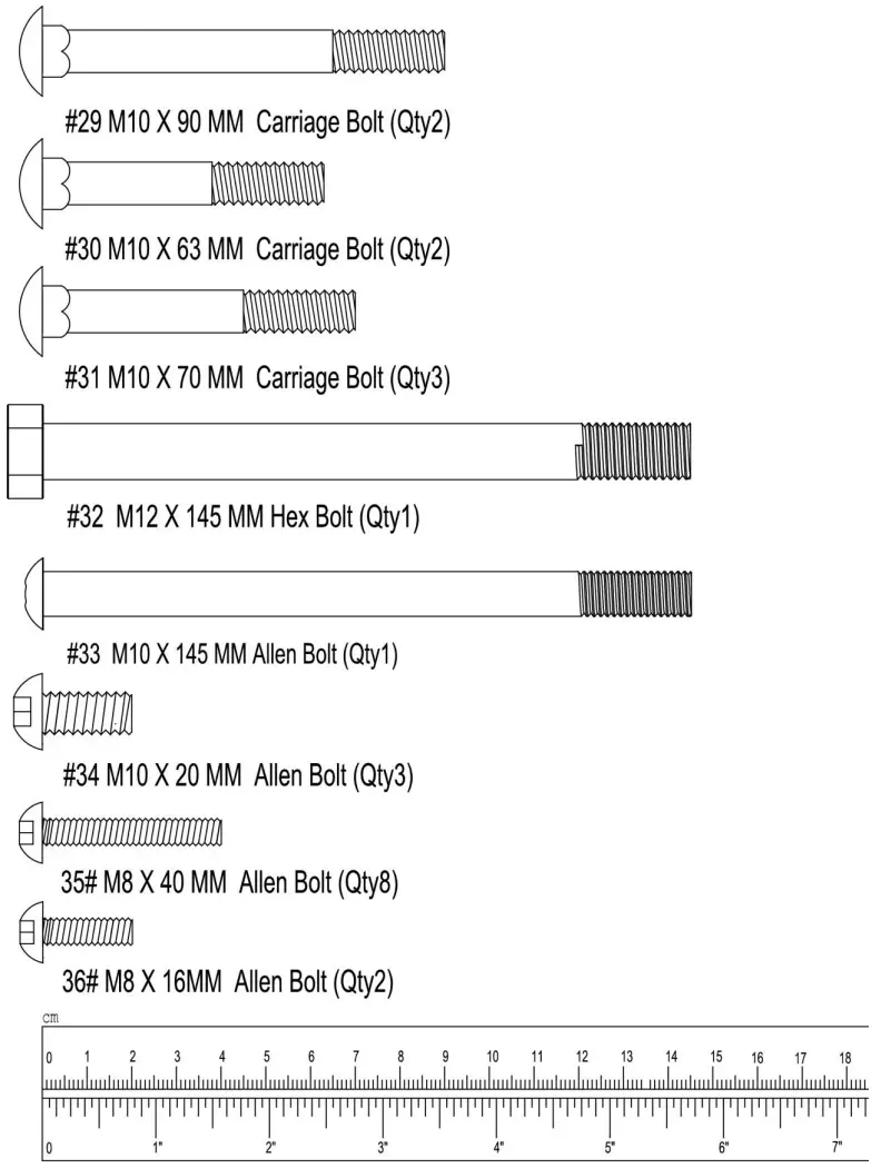Taloon com GM-280 Pull Runner Exercise Bench - Bolt