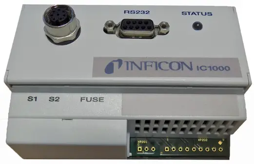 INFICON IC1000 Interface Adapter -