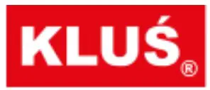 KLUS logo