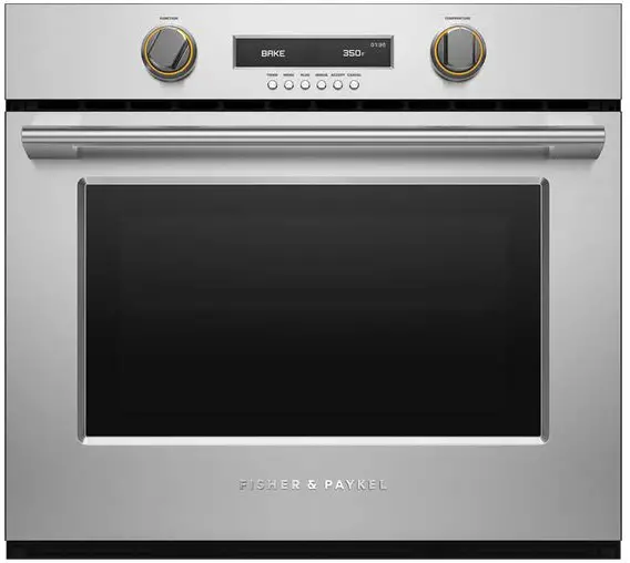FISHER-PAYKEL-WOSV3-30-Self-Cleaning-Oven-product