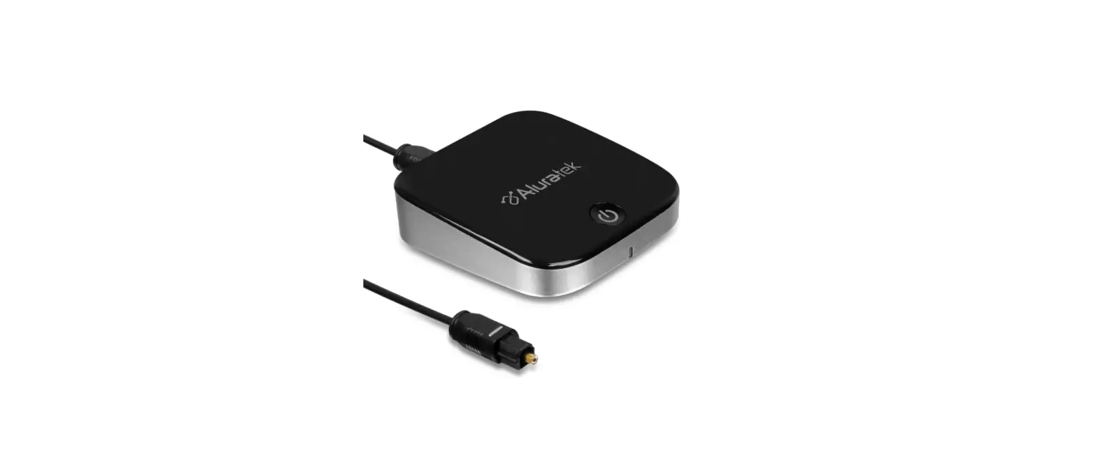 Aluratek Adb1b Bluetooth Audio Receiver & Transmitter User Manual