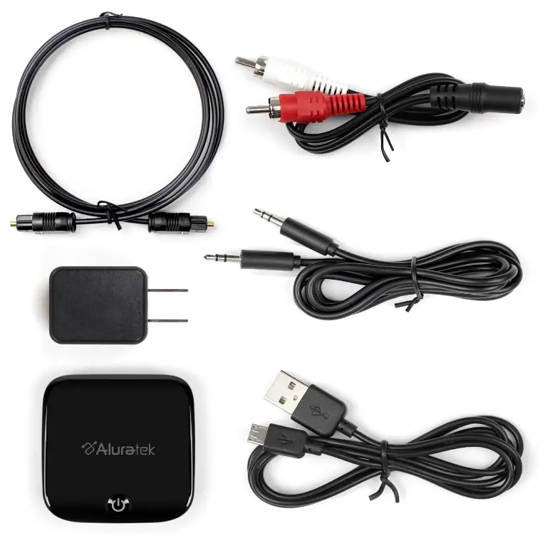Aluratek ADB1B Bluetooth Audio Receiver & Transmitter-fig-2