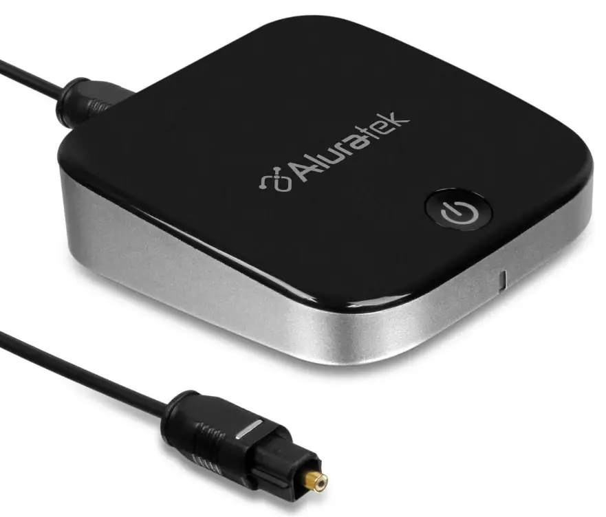 Aluratek ADB1B Bluetooth Audio Receiver & Transmitter-product