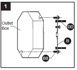 KICHLER-39456A-Outdoor-Wall-Lantern-fig-2