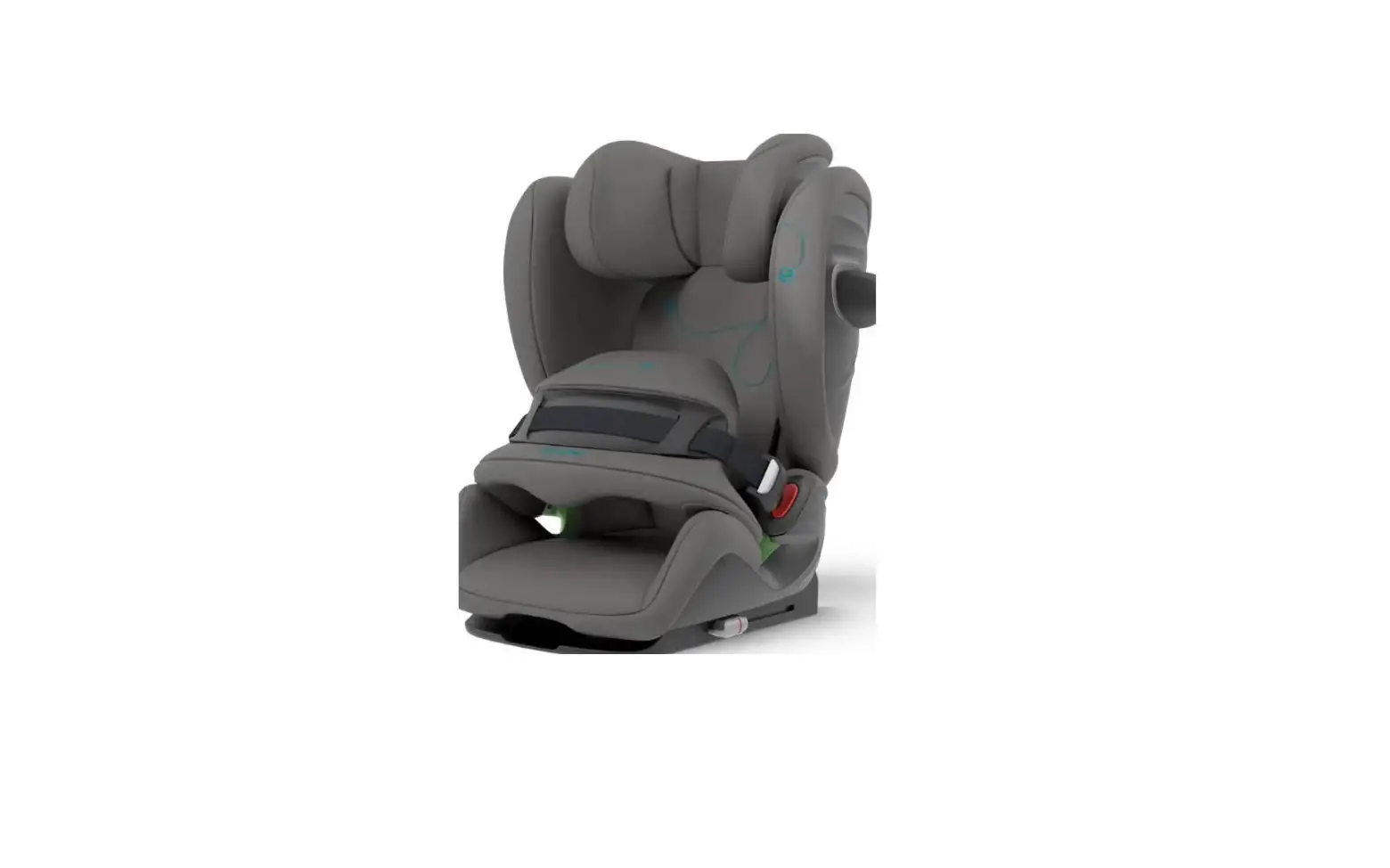 Cybex R129-03 150 Cm Pallas G I-size Child Seat User Guide Cybex R129-03 150 Cm Pallas G I-size Child Seat User Guide