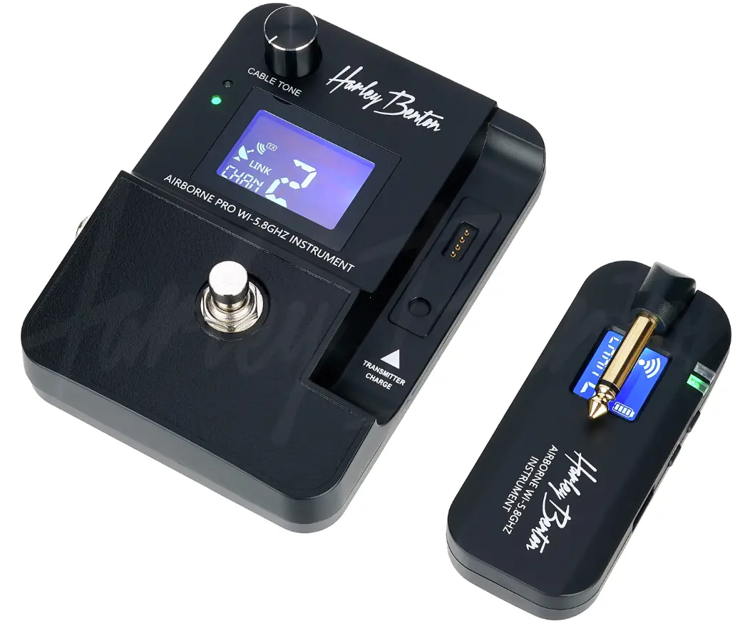 Harley-Benton-509161-AirBorne-Wi-5.8-GHz-Instrument-product