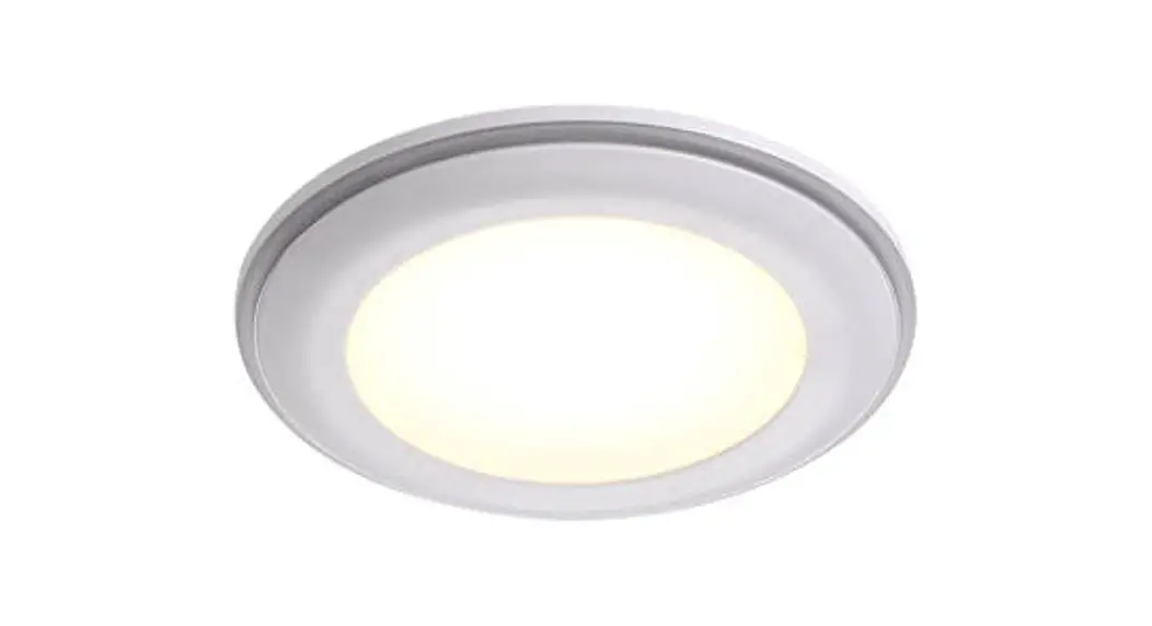 Bega 50 845.2 Large Area Recessed Ceiling Luminaire Instruction Manual