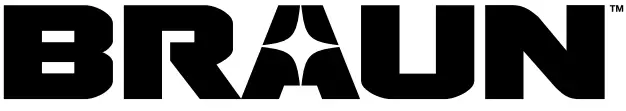 BRAUN logo